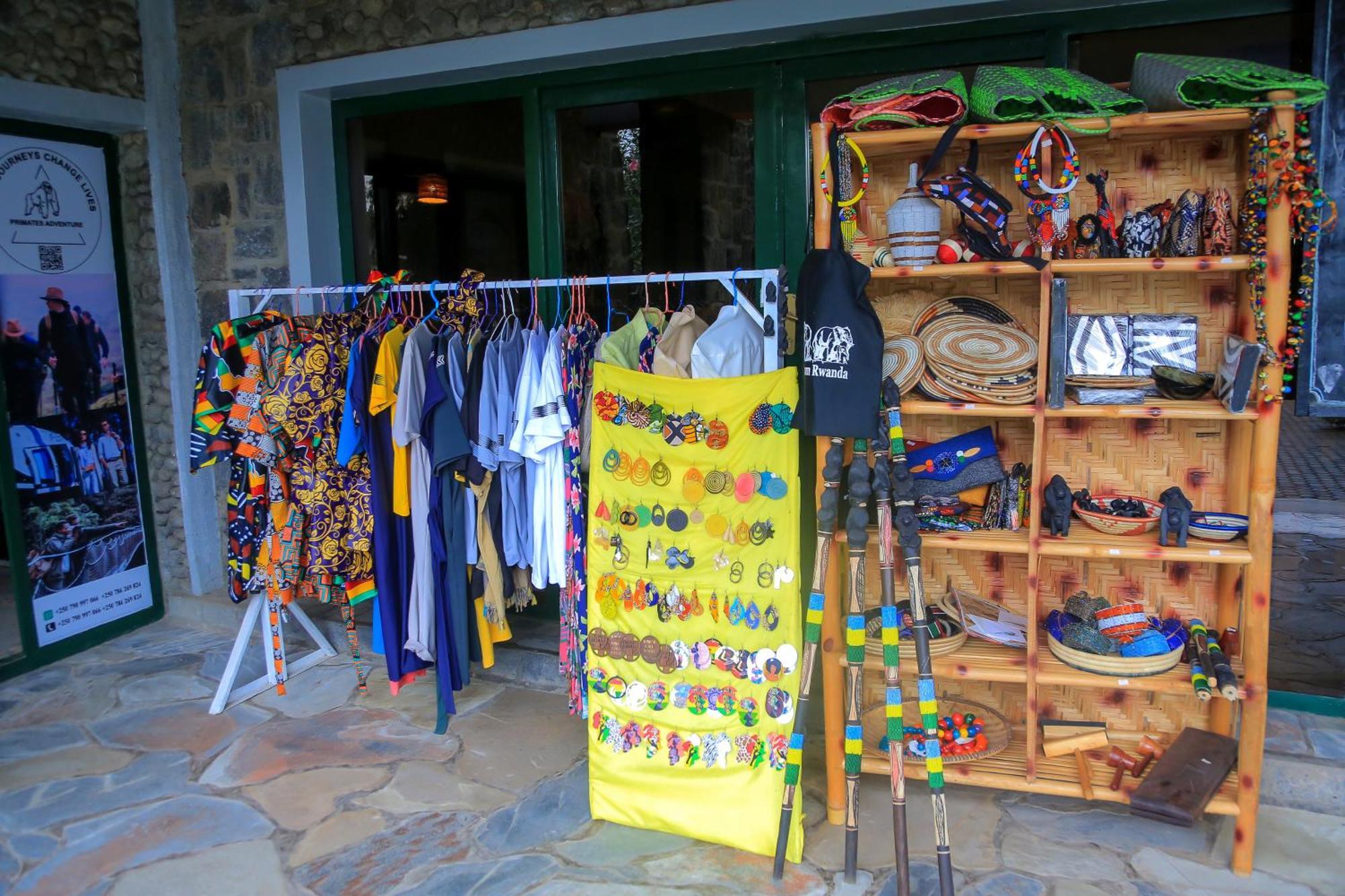 Karisimbi Cave Resort Ruhengeri Bagian luar foto